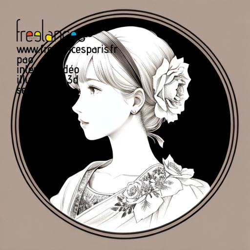 Pao mise en page internet vidéo illustration 3d serveur IA générative AI freelance paris studio de création magazines 8UOTG460